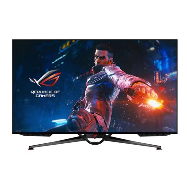 ASUS ROG Swift OLED PG42UQ Gaming Monitor - Image 3