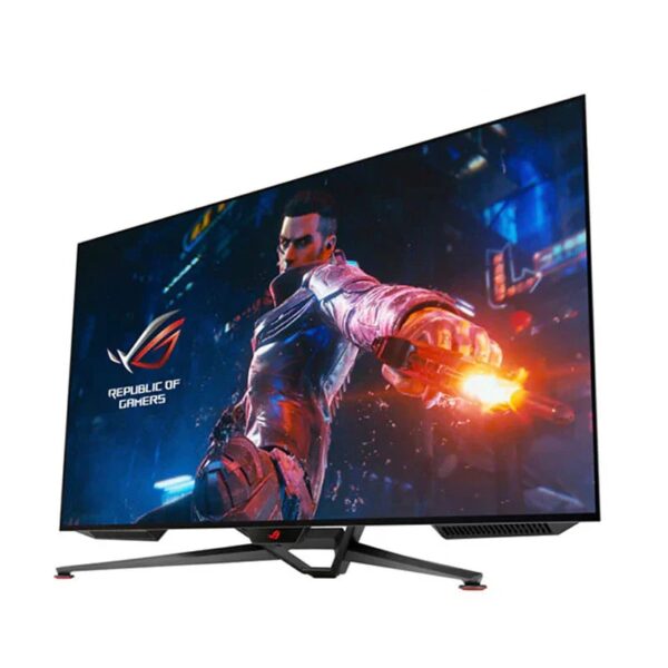 ASUS ROG Swift OLED PG42UQ Gaming Monitor - Image 4