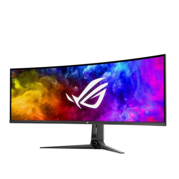 ASUS ROG Swift OLED 49-Inch Curved Gaming Monitor - Image 3
