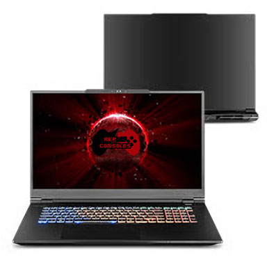 Chimera NP9373W Gaming Laptop