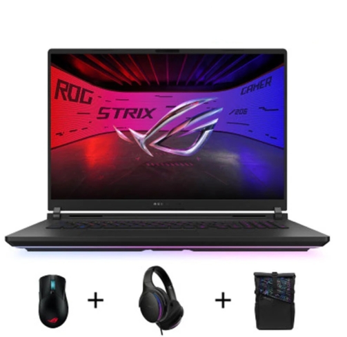 ROG Strix SCAR 18 (2025) GAMING LAPTOP