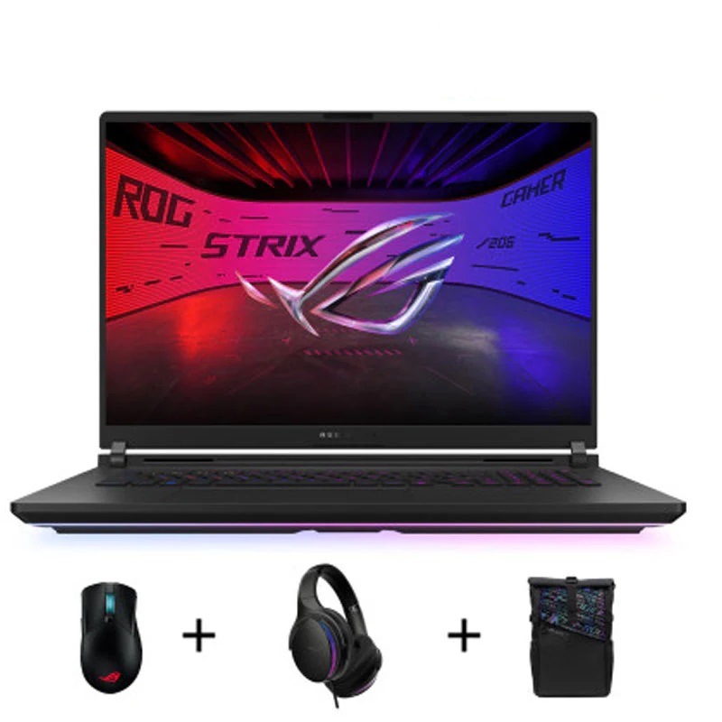 ROG Strix SCAR 18 (2025) GAMING LAPTOP